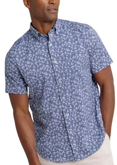 Short Sleeve brrr IC Sail Away Sportshirt