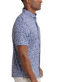 Short Sleeve brrr IC Sail Away Sportshirt