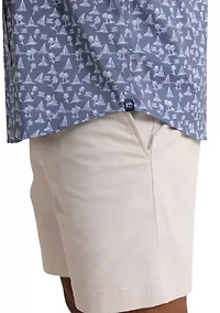 Short Sleeve brrr IC Sail Away Sportshirt