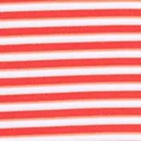 Short Sleeve Driver Caravel Stripe Polo Shirt