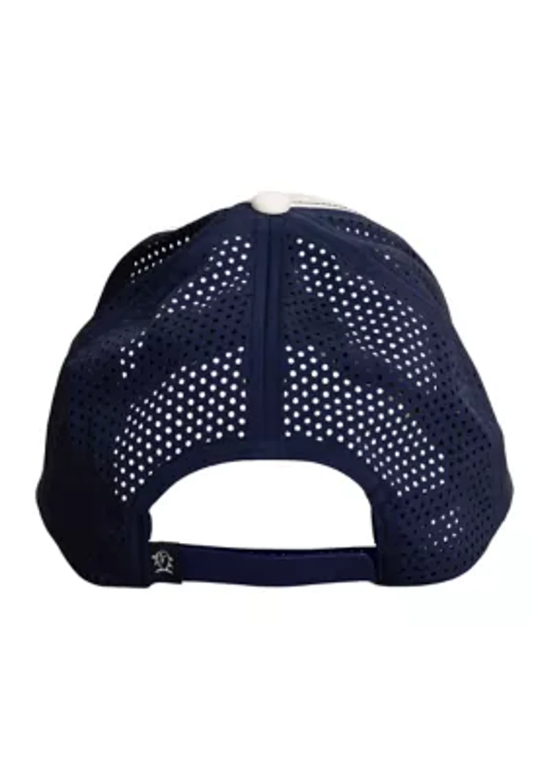 Salty Snapback Performance Hat 