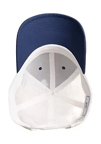 Anchors and Flags Trucker Hat 