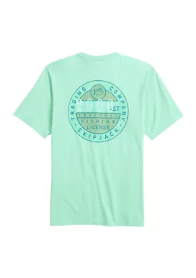 Short Sleeve Trading Company SJ T-Shirt