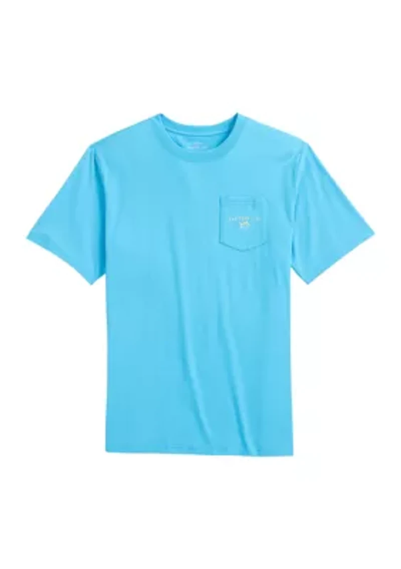 Short Sleeve Sunny Vibes T-Shirt