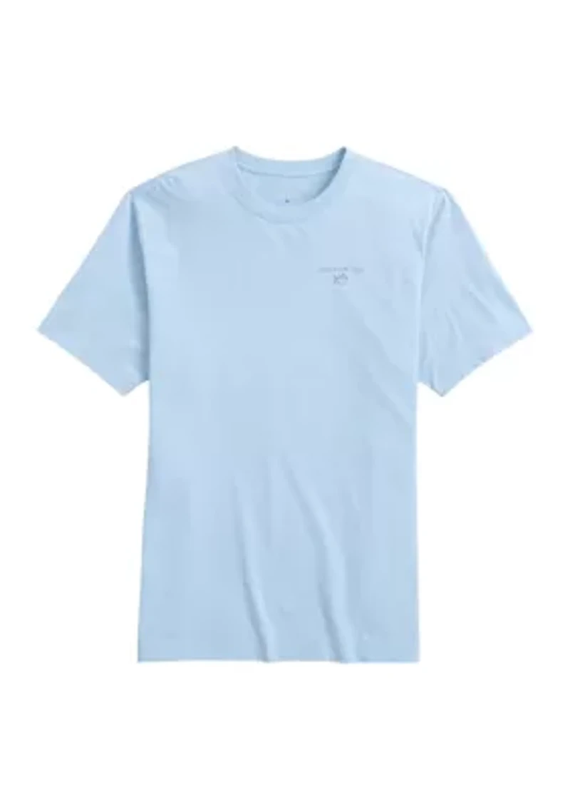 Sails on the Sea Graphic T-Shirt