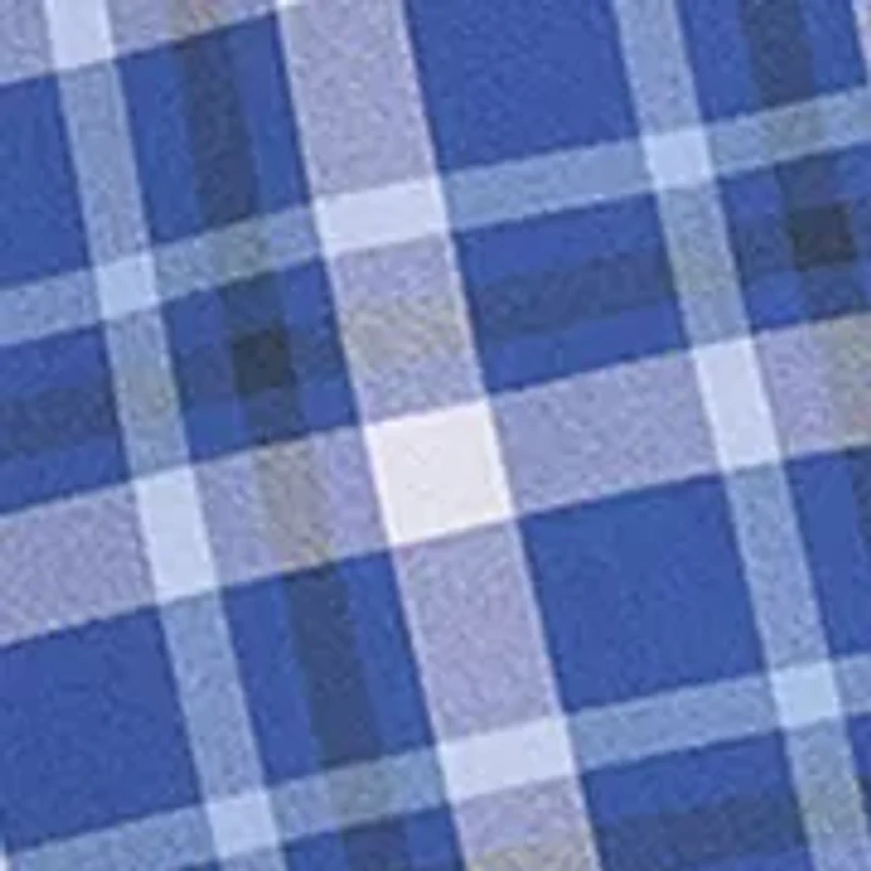 River Ridge Plaid Button Down Shirt