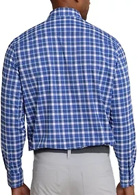 River Ridge Plaid Button Down Shirt