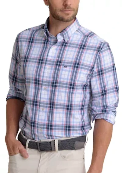 Willowbrook Plaid Intercoastal Shirt