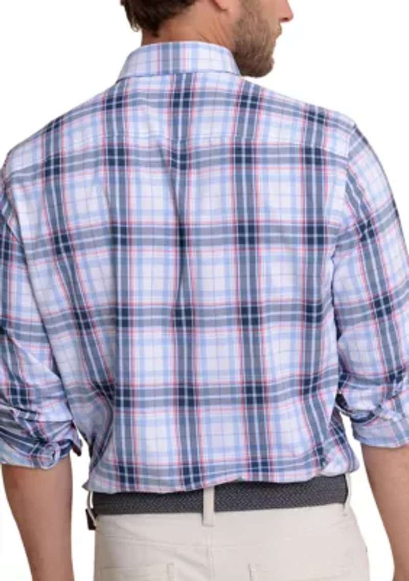 Willowbrook Plaid Intercoastal Shirt