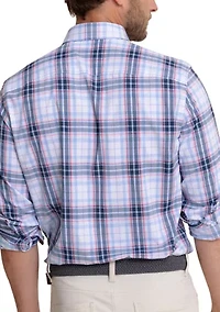 Willowbrook Plaid Intercoastal Shirt