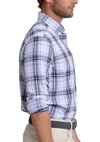 Willowbrook Plaid Intercoastal Shirt