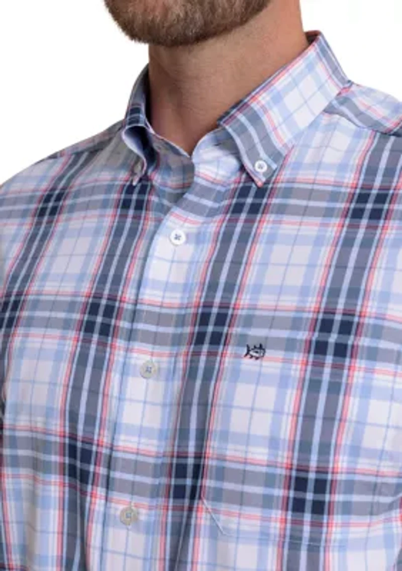 Willowbrook Plaid Intercoastal Shirt