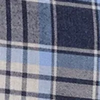 Ashborough Plaid Brushed Twill Shirt