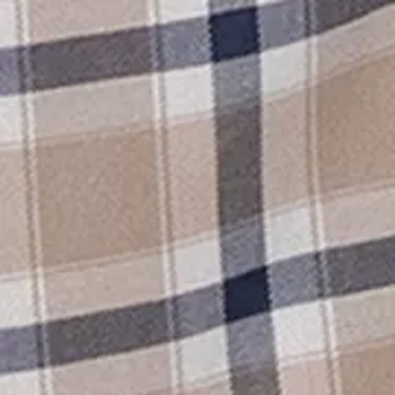 Men's Beachrock Plaid Skipjack Long Sleeve