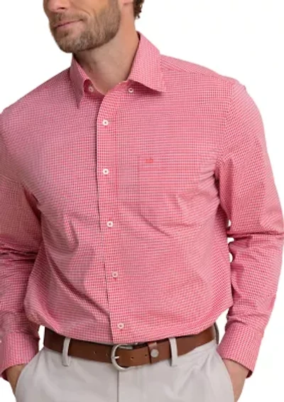 Men's Crofton Plaid Charleston Long Sleeve