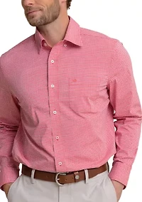 Men's Crofton Plaid Charleston Long Sleeve