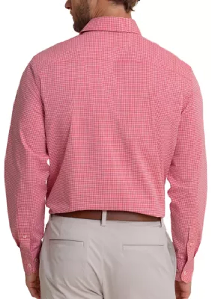 Men's Crofton Plaid Charleston Long Sleeve