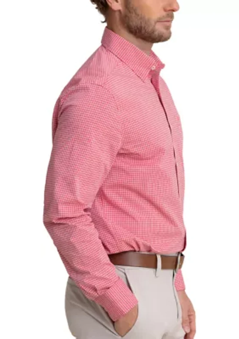 Men's Crofton Plaid Charleston Long Sleeve