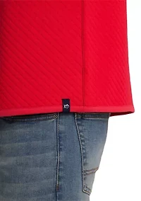 Men's Oak Island Reversible Quarter Zip