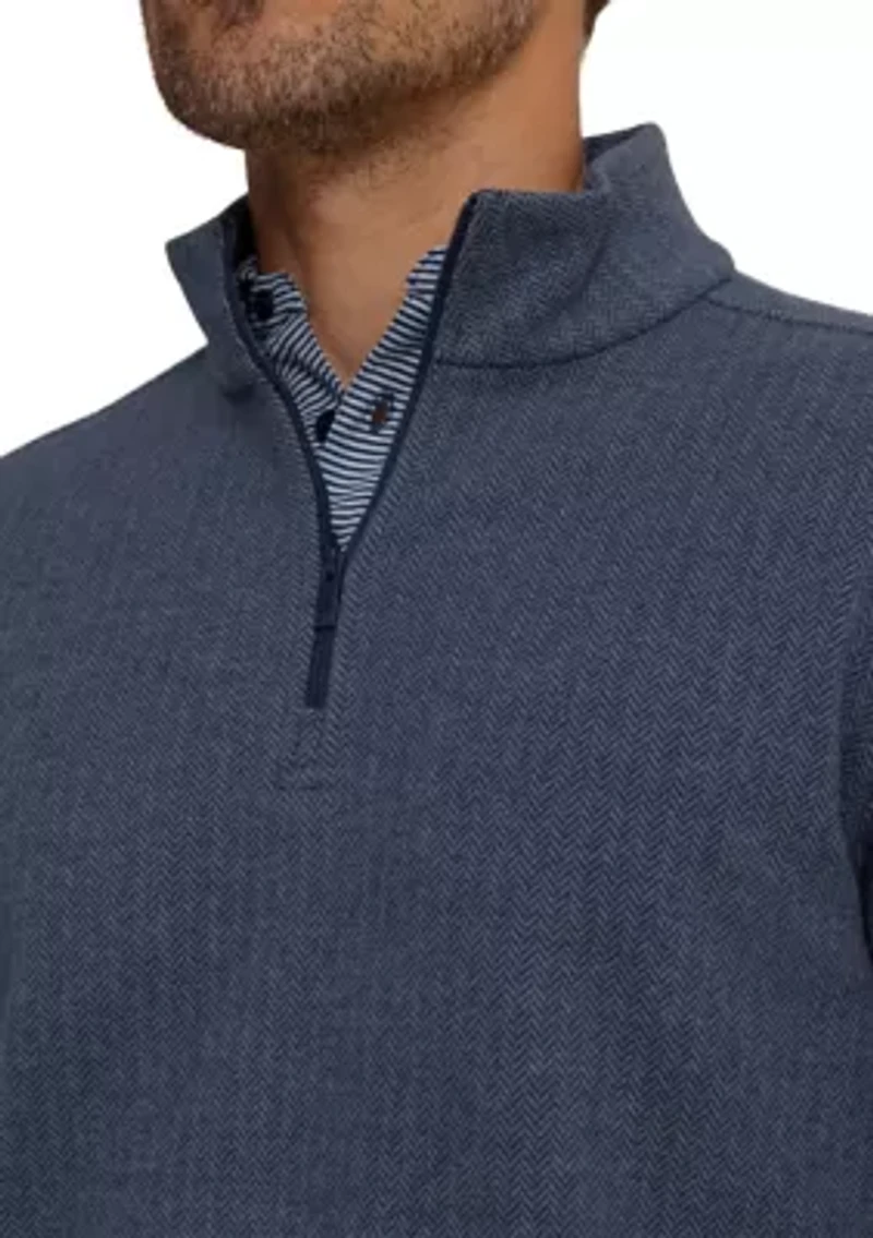 Men's Adler Lane Quarter Zip