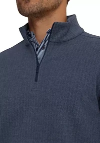 Men's Adler Lane Quarter Zip