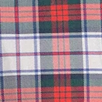 Men's Macduff Tartan Skipjack Long Sleeve T-Shirt