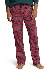 Men's Tartan Lounge Pants