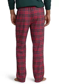 Men's Tartan Lounge Pants