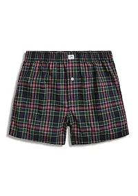 Men's Heyward Tartan Boxer