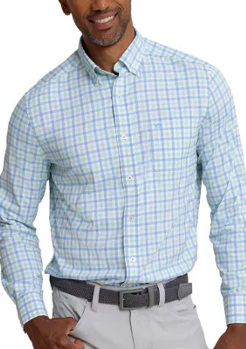 Men's Albemarle Gingham Shirt