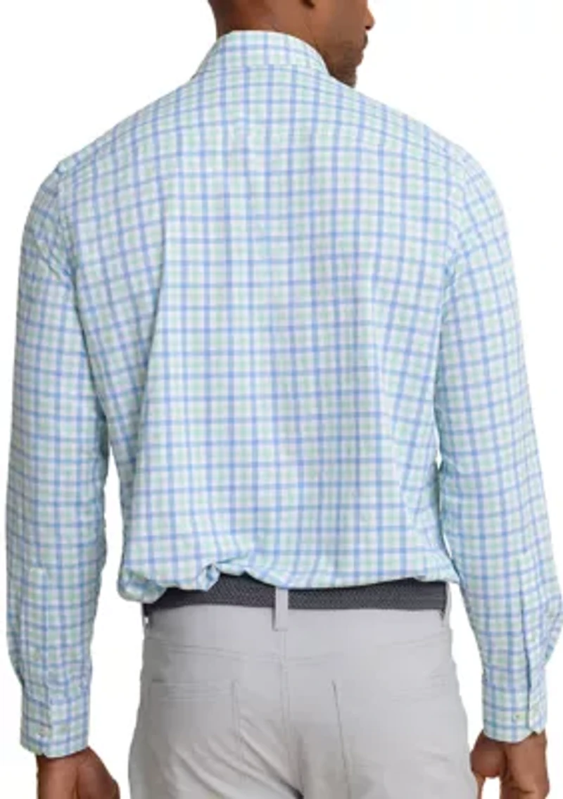 Men's Albemarle Gingham Shirt
