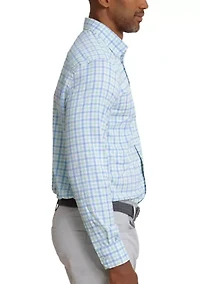 Men's Albemarle Gingham Shirt