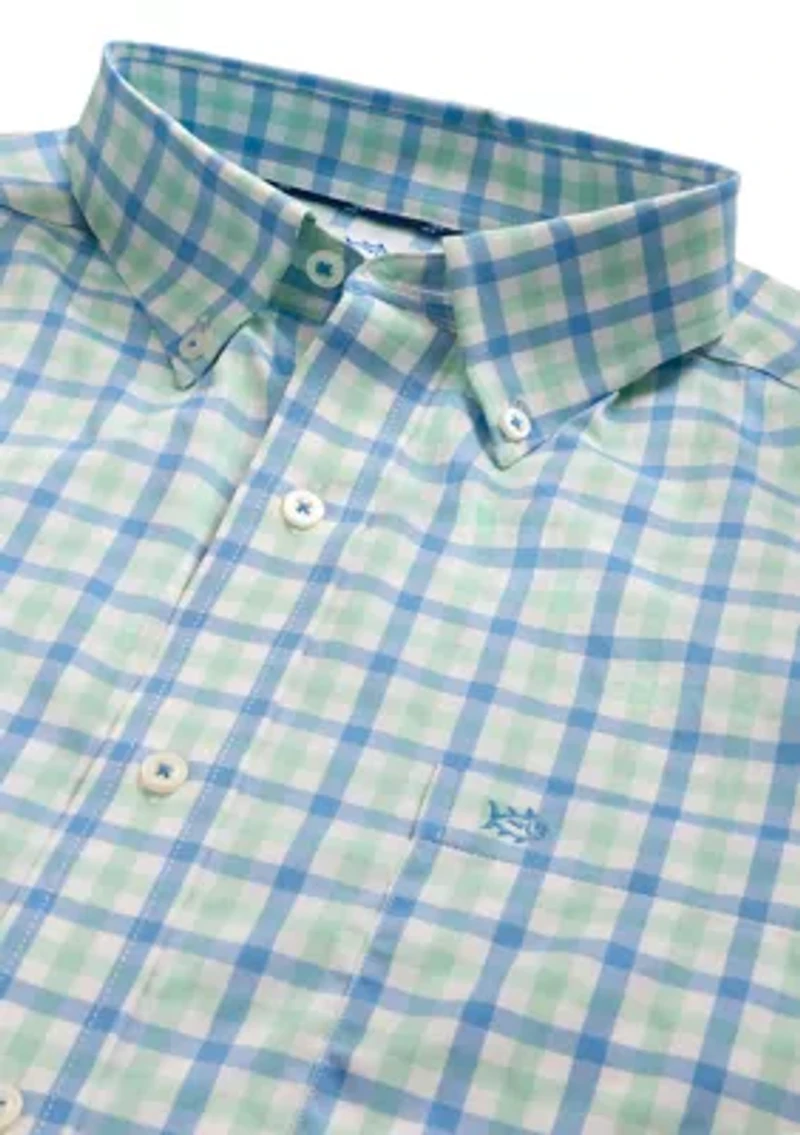 Men's Albemarle Gingham Shirt