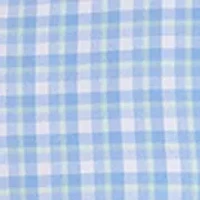 Men's Sunset Harbor Brrr Button Down Shirt