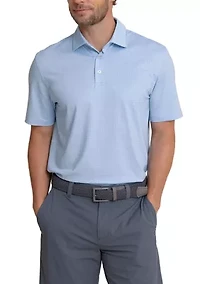 Men's Driver Spring Geometric Print Shirt