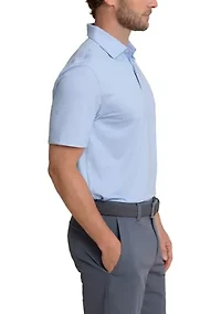 Men's Driver Spring Geometric Print Shirt