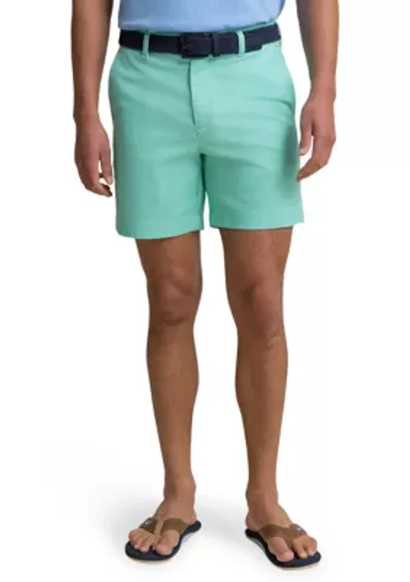 Men's Channel Marker Stretch Shorts