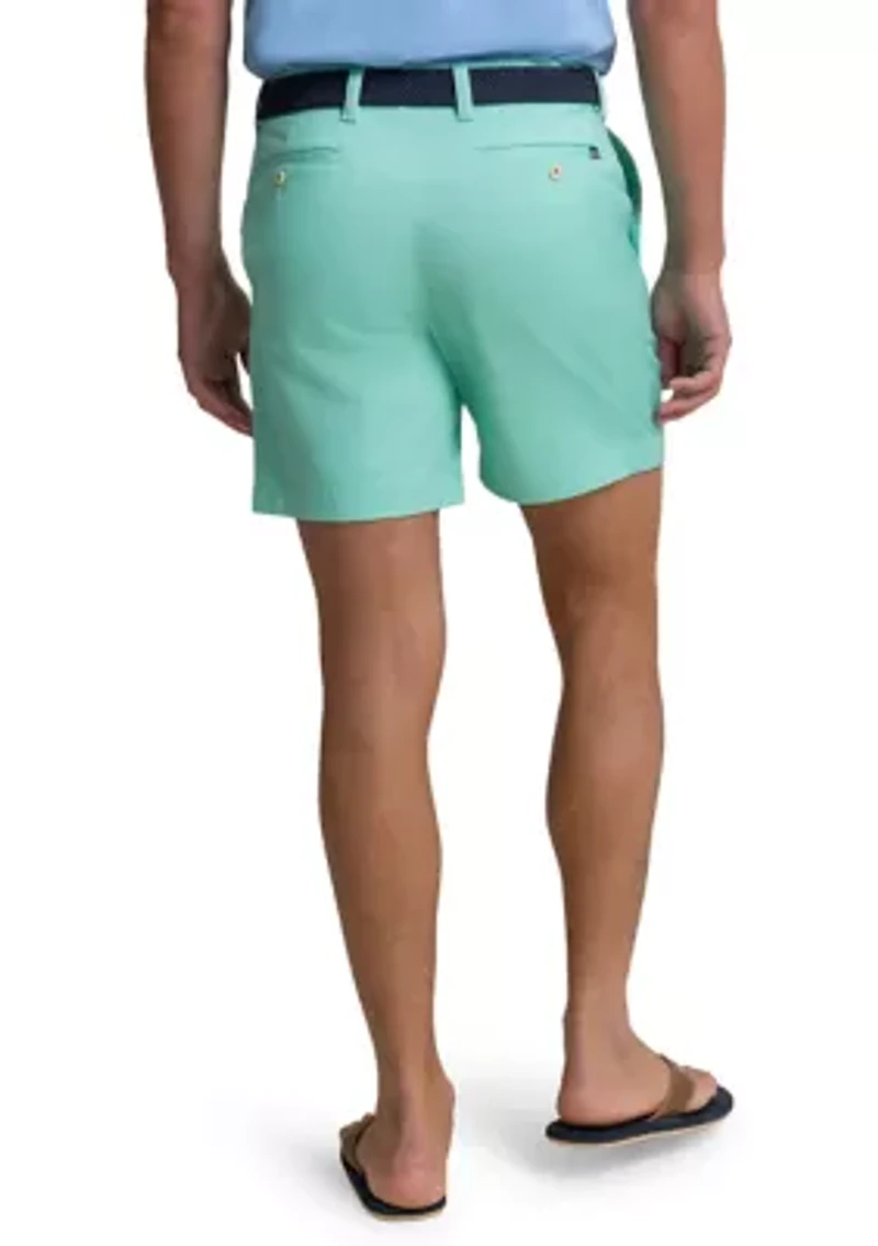 Men's Channel Marker Stretch Shorts