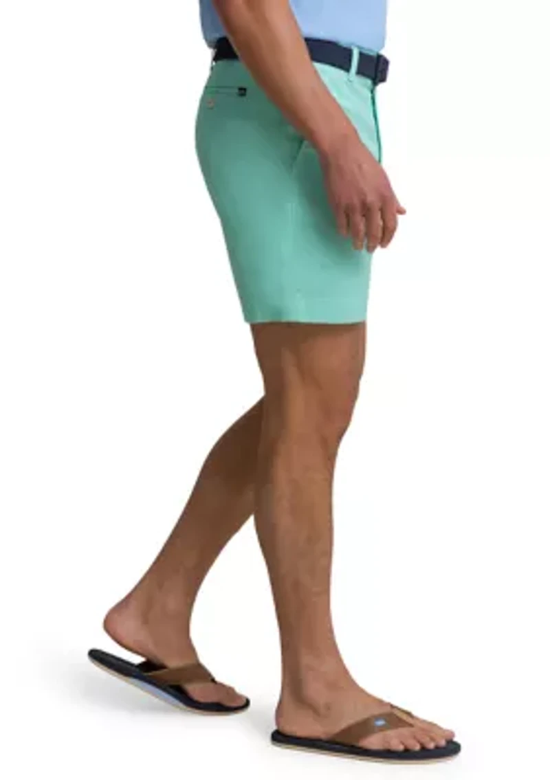 Men's Channel Marker Stretch Shorts