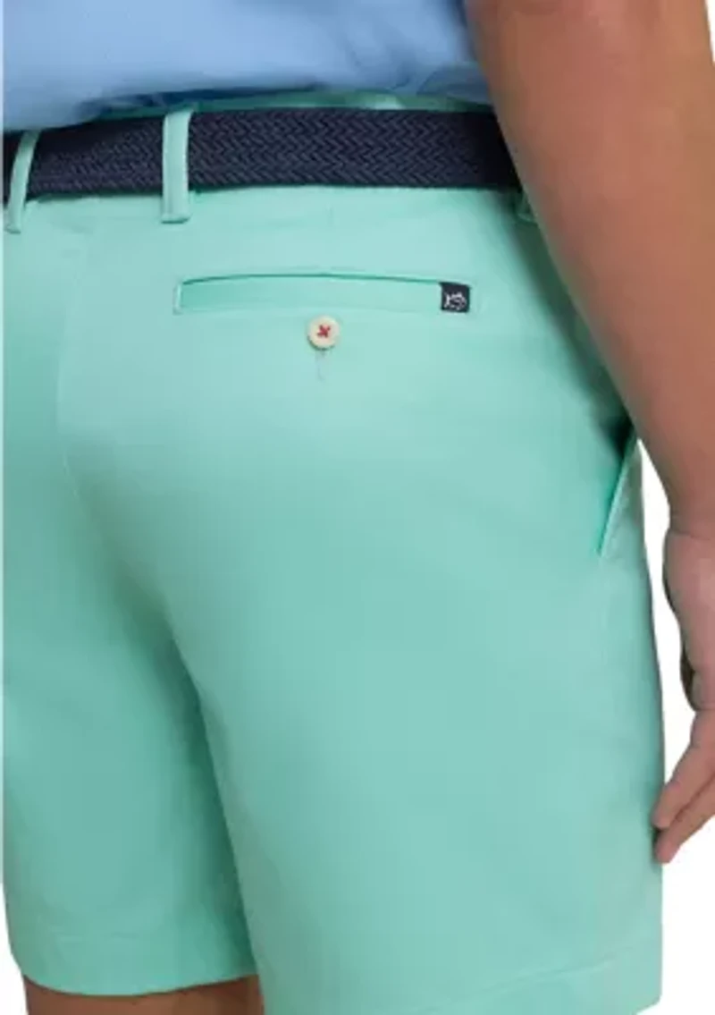 Men's Channel Marker Stretch Shorts