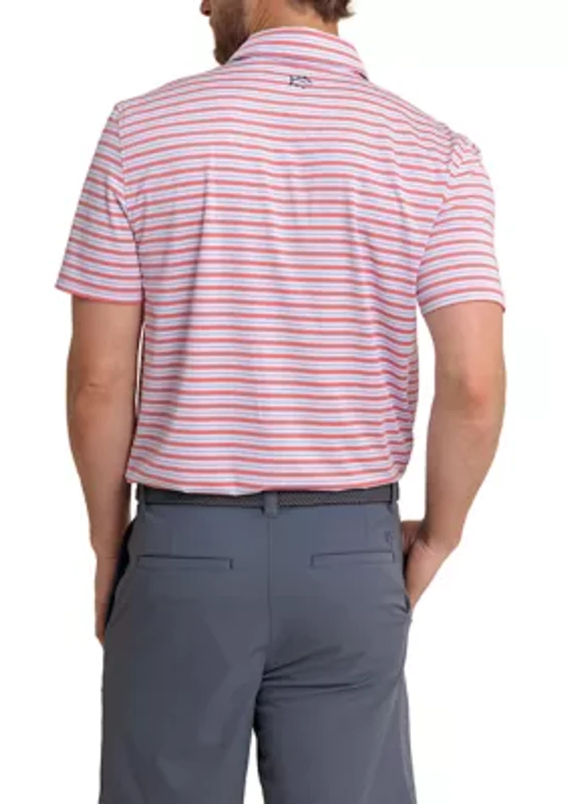 Men's Driver Ocean Hill Striped Shirt