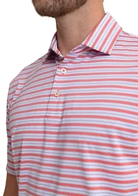 Men's Driver Ocean Hill Striped Shirt
