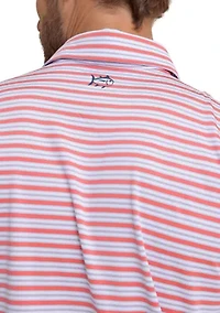 Men's Driver Ocean Hill Striped Shirt