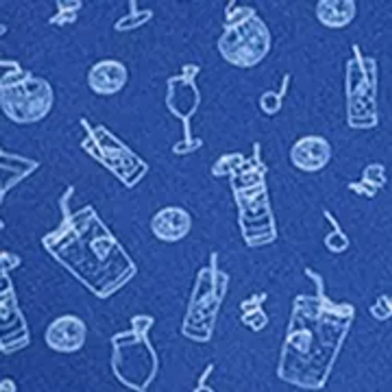 Men's Driver Pour Decisions Printed Shirt