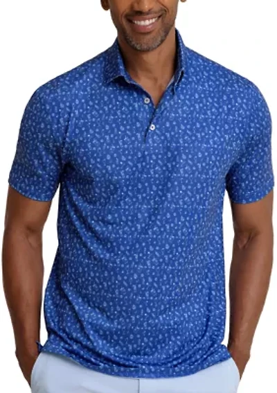 Men's Driver Pour Decisions Printed Shirt