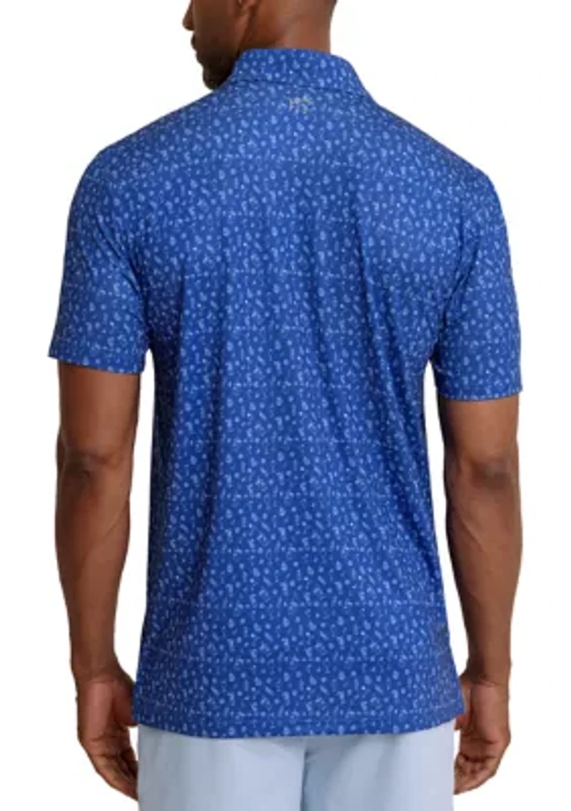 Men's Driver Pour Decisions Printed Shirt