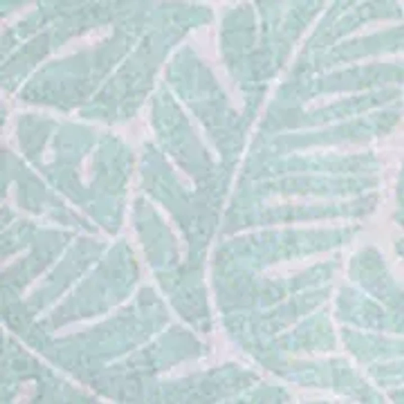 Men's Beach Palm Short Sleeve Sport Shirt