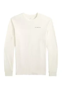 Men's Redfish Rod Long Sleeve Graphic T-Shirt