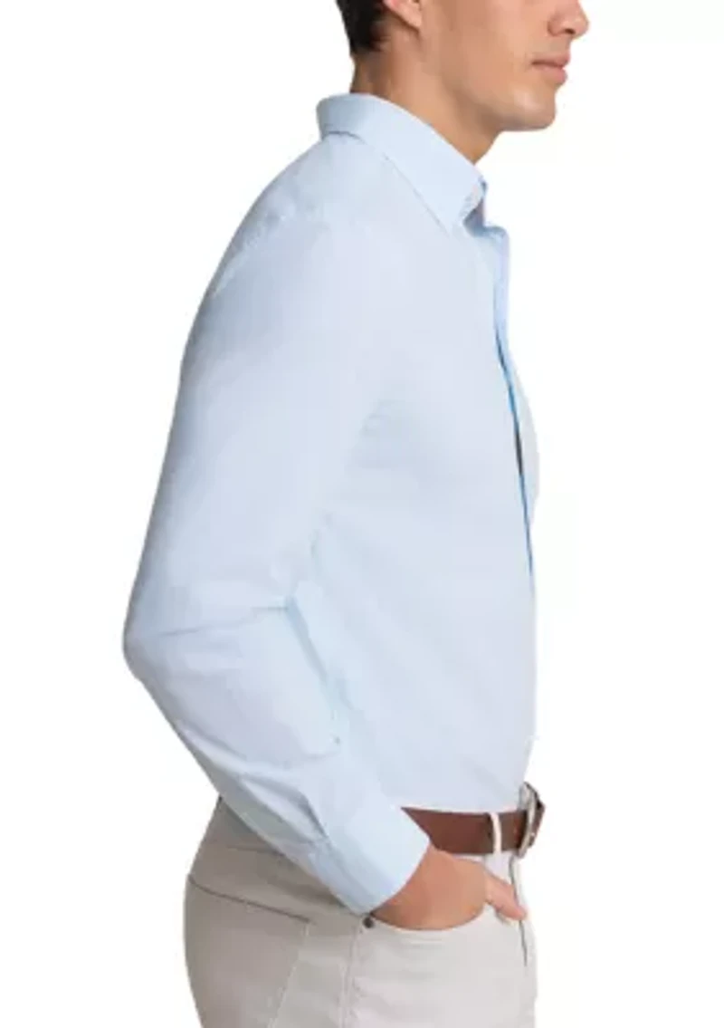 Men's Amelia Island Striped Shirt