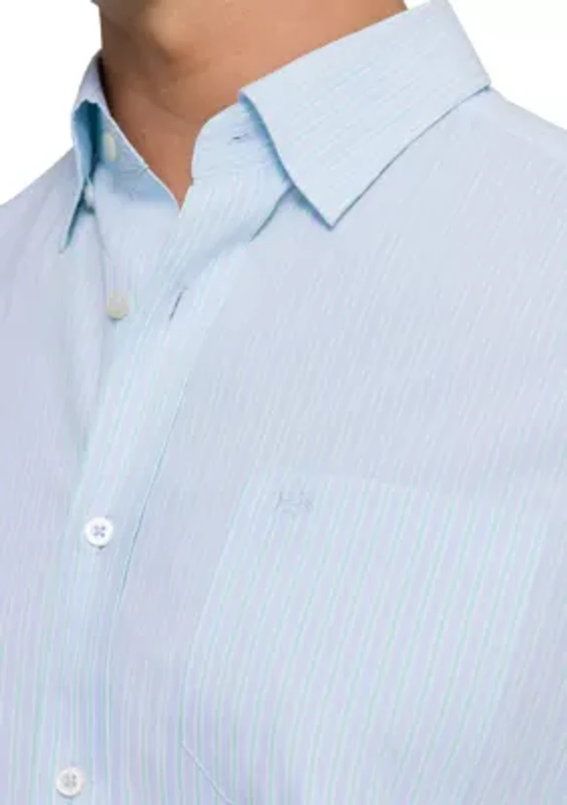 Men's Amelia Island Striped Shirt